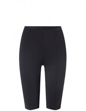 CALVIN KLEIN sieviešu melni šorti Technical knit bike shorts