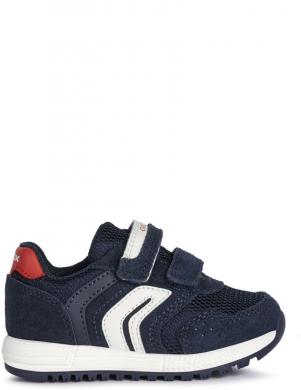 GEOX zili ikdienas apavi zēniem ALBEN SPORT SHOES