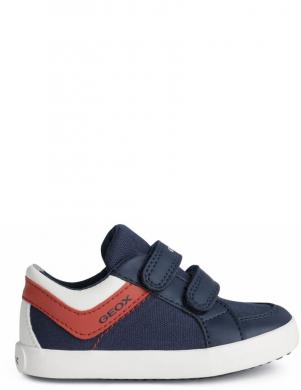 GEOX zili ikdienas apavi zēniem GISLI SPORT SHOES