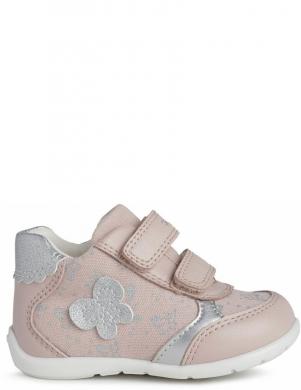 GEOX rozā ikdienas apavi meitenēm ELTHAN SPORT SHOES
