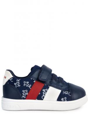 GEOX zili ikdienas apavi zēniem DJROCK SPORT SHOES