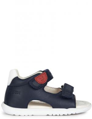 GEOX zilas sandales zēniem SANDALS MACCHIA