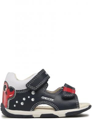 GEOX zilas sandales zēniem SANDALS TAPUZ