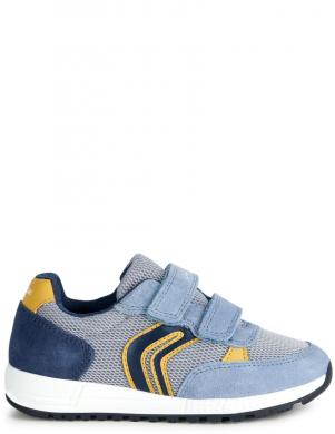 GEOX pelēki ikdienas apavi zēniem ALBEN SPORT SHOES