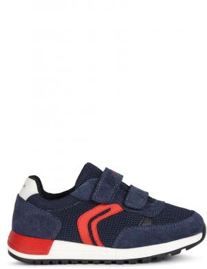GEOX zili ikdienas apavi zēniem ALBEN SPORT SHOES