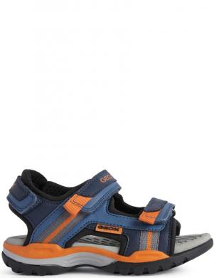 GEOX zilas sandales zēniem BOREALIS SANDALS