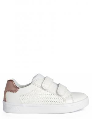 GEOX balti ikdienas apavi meitenēm DJROCK SPORT SHOES