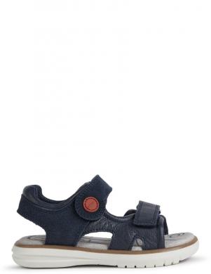 GEOX zilas sandales zēniem SANDALS MARATEA
