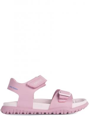 GEOX rozā sandales meitenēm SANDALS FUSBETTO