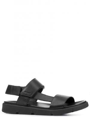 GEOX vīriešu melnas sandales XAND 2S SANDALS