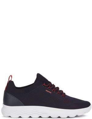 GEOX vīriešu zili ikdienas apavi SPHERICA SPORT SHOES