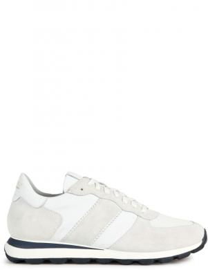 GEOX vīriešu gaiši ikdienas apavi SPHERICA SPORT SHOES