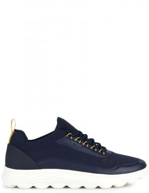GEOX vīriešu zili ikdienas apavi SPHERICA SPORT SHOES