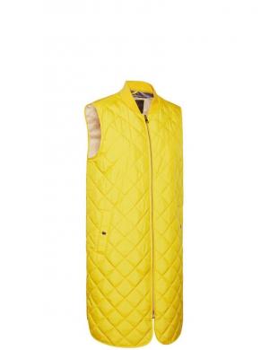 GEOX sieviešu dzeltena veste ASHEELY JACKET