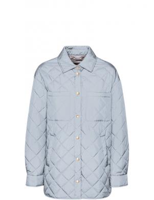 GEOX sieviešu zila jaka ASHEELY JACKET