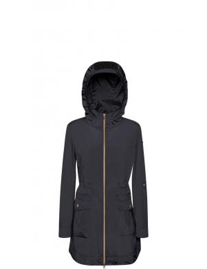 GEOX sieviešu zila plāna jaka DANDRA JACKET