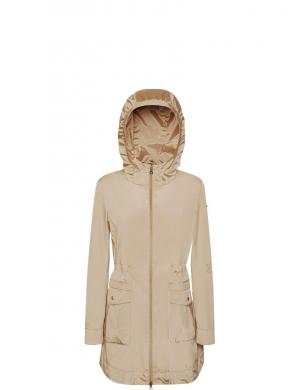 GEOX sieviešu pelēka plāna jaka DANDRA JACKET
