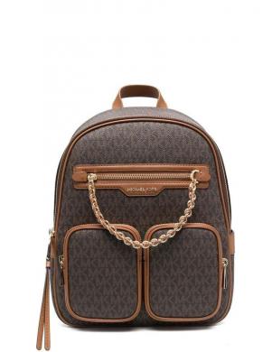 MICHAEL KORS sieviešu brūna mugursoma MD backpack
