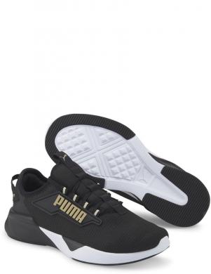 PUMA sieviešu melni ikdienas apavi Retaliate 2 sport shoe
