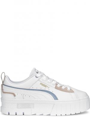 PUMA sieviešu balti ikdienas apavi Mayze UT sport shoe