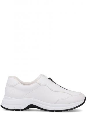 REMONTE sieviešu balti ikdienas apavi SPORT SHOE