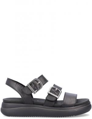 REMONTE sieviešu melnas sandales SANDALS