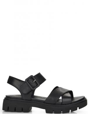 REMONTE sieviešu melnas sandales SANDALS