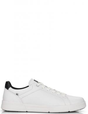 RIEKER REVOLUTION vīriešu balti ikdienas apavi SPORT SHOE