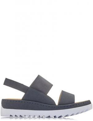 RIEKER sieviešu zilas sandales SANDALS