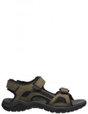 SALAMANDER vīriešu zaļas sandales Decio sandals