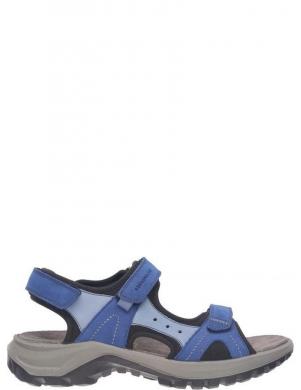 SALAMANDER sieviešu zilas sandales Lexxa sandals