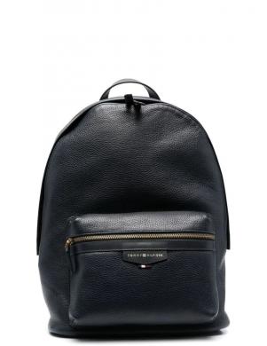 TOMMY HILFIGER vīriešu zila mugursoma TH PREMIUM BACKPACK