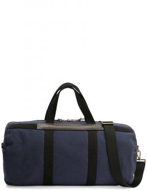 TOMMY HILFIGER vīriešu zila soma TH  PREP DUFFLE