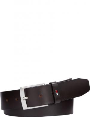 TOMMY HILFIGER vīriešu brūna josta Adan 3.5 man belt
