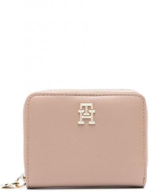 TOMMY HILFIGER sieviešu gaišs maks TH CHIC MED DOUBLE FUNCTION ZA