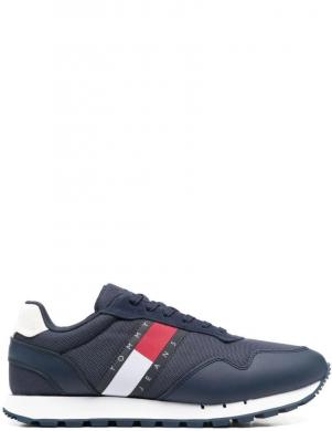TOMMY JEANS vīriešu zili ikdienas apavi JEANS RETRO ESS