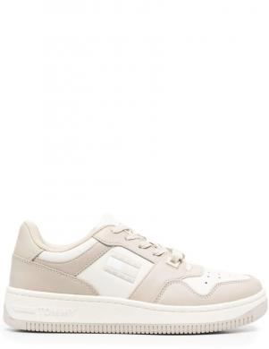 TOMMY JEANS sieviešu gaiši ikdienas apavi Retro low fancy sport shoe