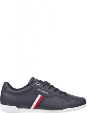 TOMMY HILFIGER vīriešu zili ikdienas apavi Classic cupsole sport shoe