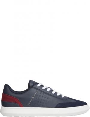 TOMMY HILFIGER vīriešu zili ikdienas apavi Corporate seasonal sport shoe