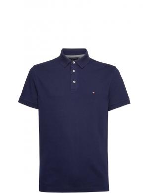 Tommy Hilfiger vīriešu zili šorti 1985 SLIM POLO