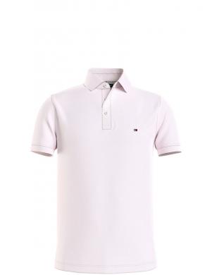 Tommy Hilfiger vīriešu rozā šorti 1985 SLIM POLO