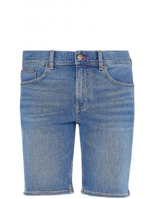 Tommy Hilfiger vīriešu zili šorti BROOKLYN SHORT 5PKT BOSTON 