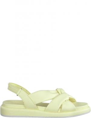 MARCO TOZZI sieviešu dzeltenas sandales SANDALS