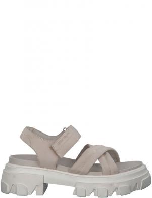 MARCO TOZZI sieviešu gaišas sandales SANDALS