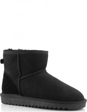 ARA sieviešu melni zābaki ar siltinājumu Alaska booties