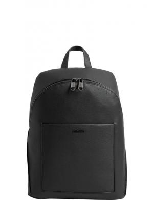 CALVIN KLEIN vīriešu melna mugursoma Diagonal campus backpack