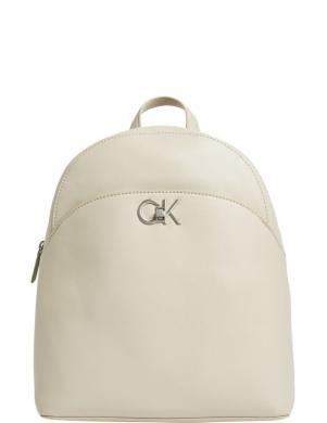 CALVIN KLEIN viegla sieviešu mugursoma Re-lo domed backpack