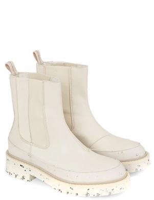 CALVIN KLEIN JEANS  sieviešu melni zābaki Flatform snow boot