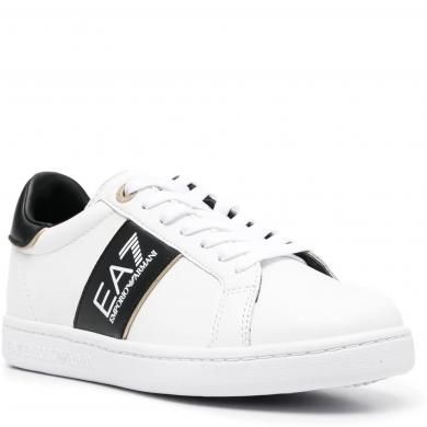 ES7 sieviešu balti ikdienas apavi Sneaker