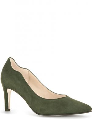 GABOR sieviešu zaļas augstpapēžu kurpes